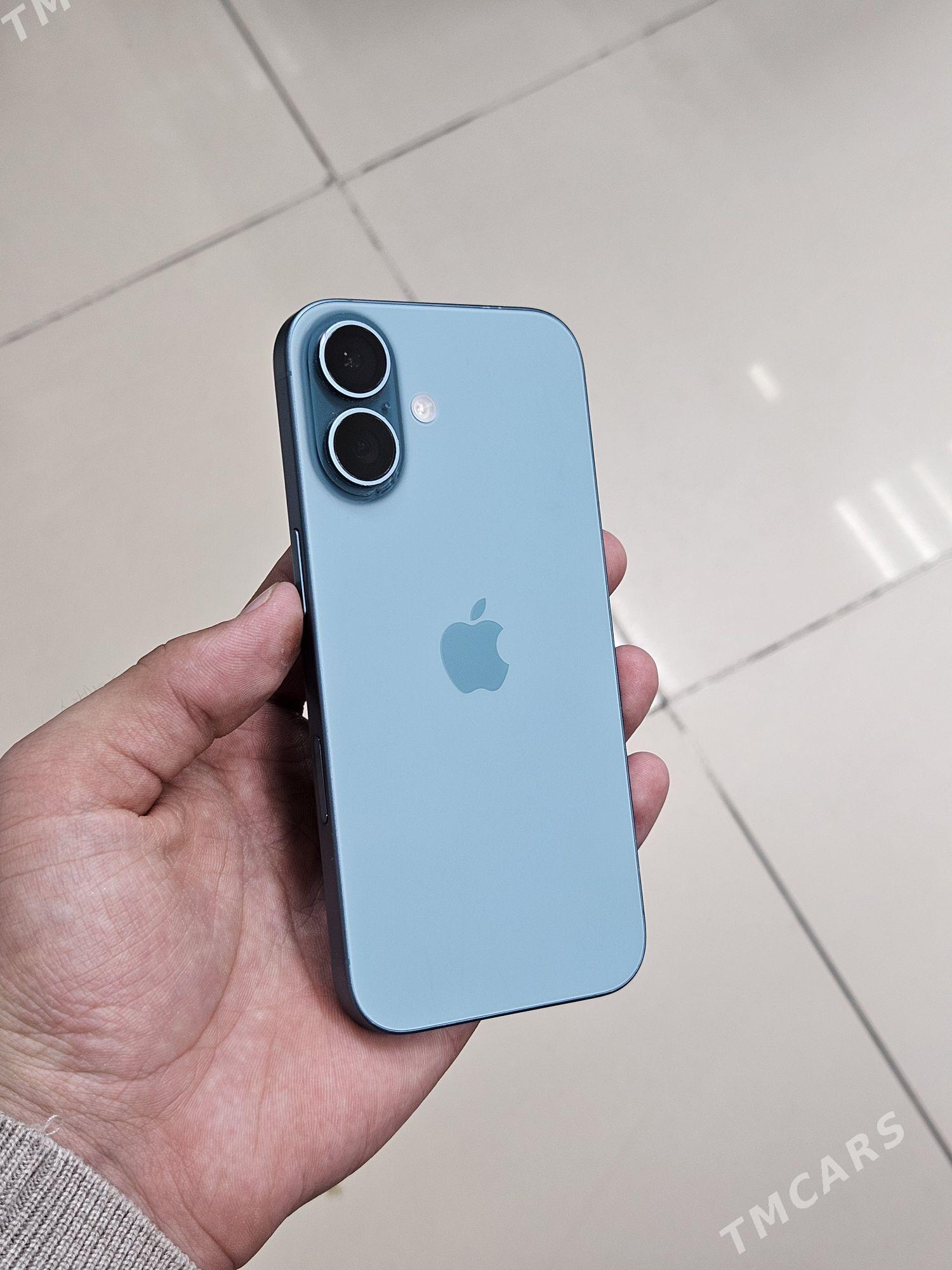 Iphone 16 128gb - Ашхабад - img 2