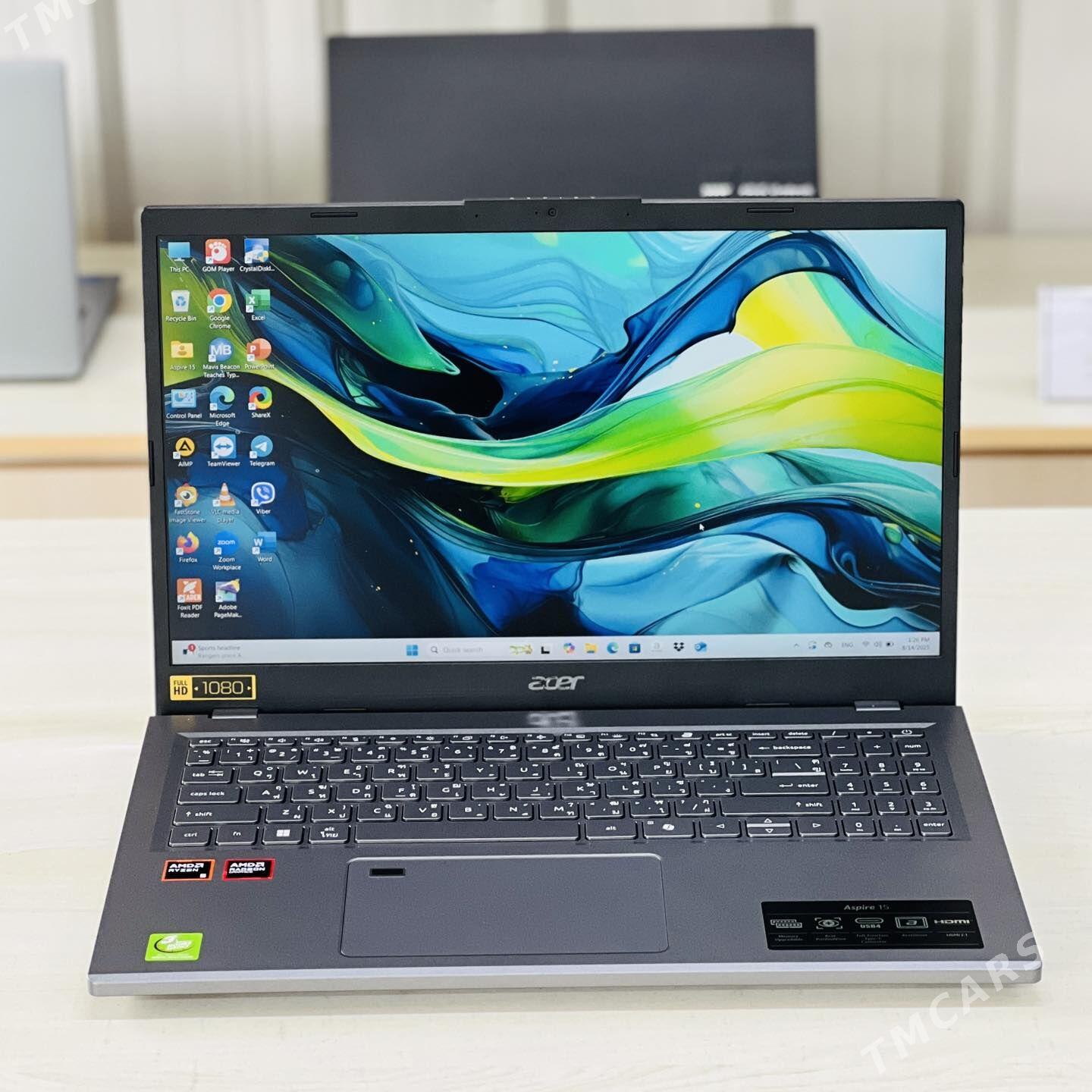 Acer Aspire 15 /Ryzen 7+780M - Aşgabat - img 10