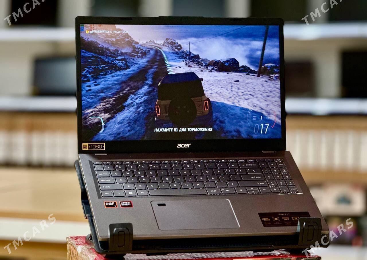 Acer Aspire 15 /Ryzen 7+780M - Aşgabat - img 3