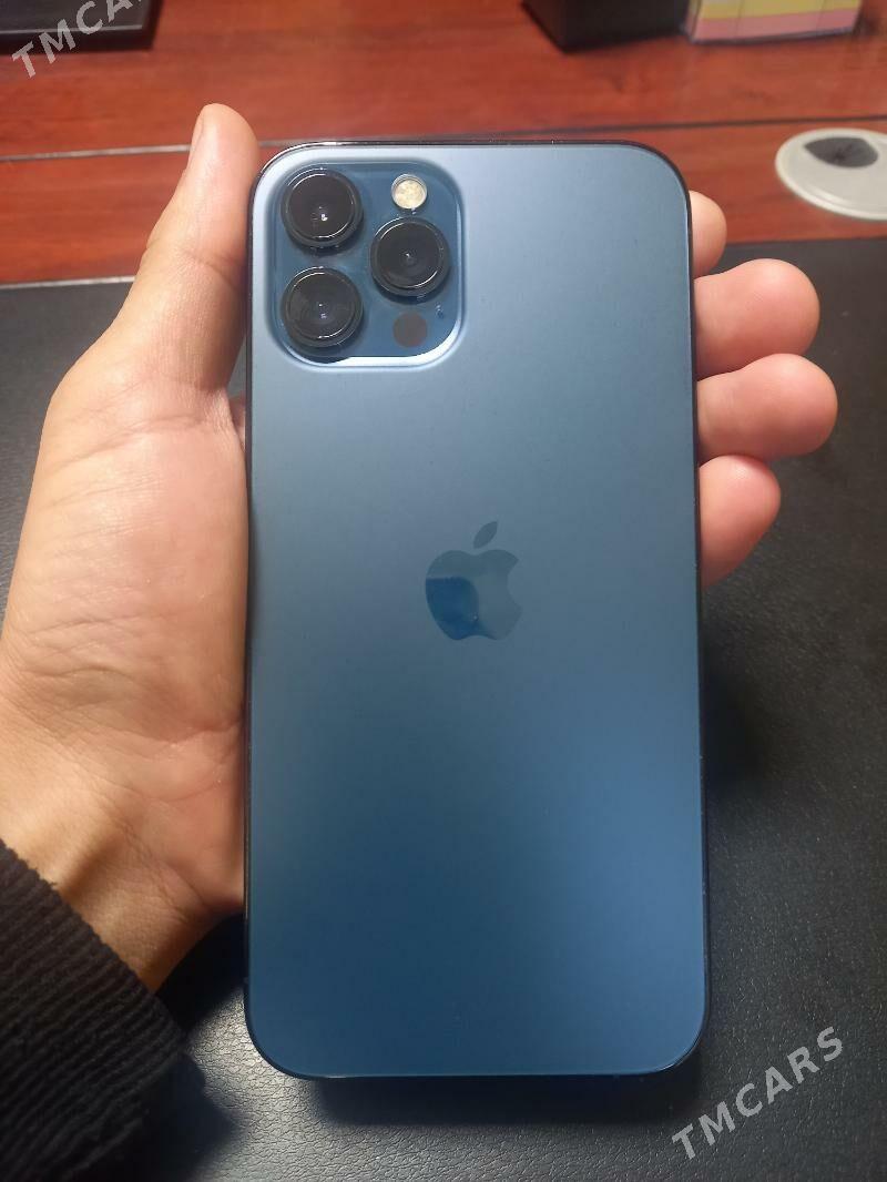 iphone 12 pro max 256gb - Дашогуз - img 1