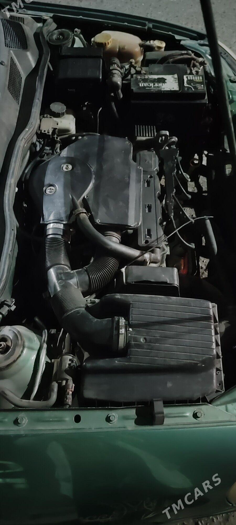 Opel Frontera 1999 - 60 000 TMT - Дянев - img 4