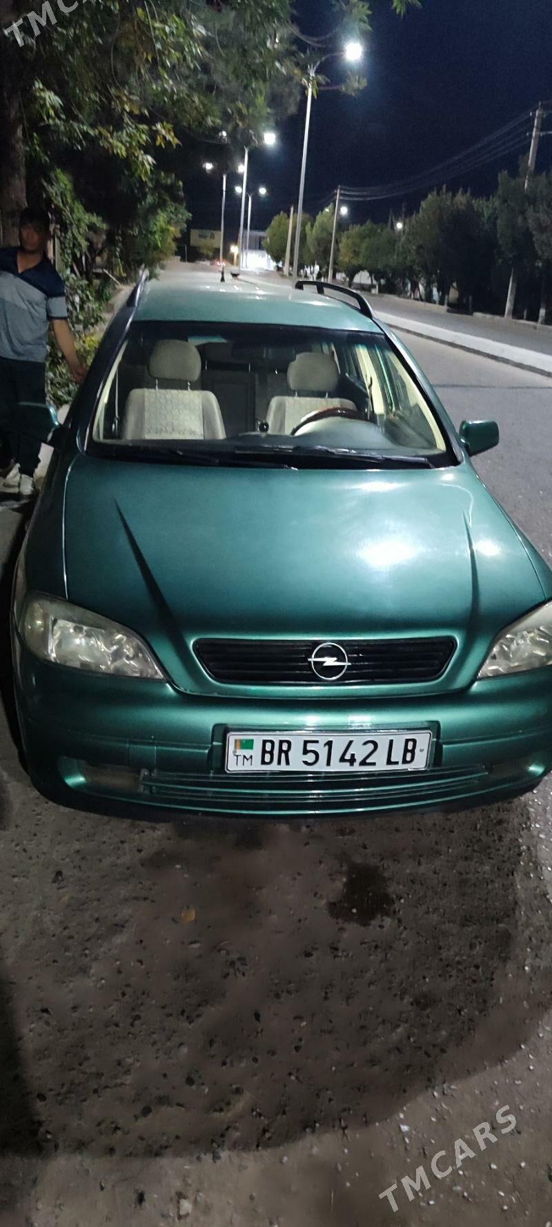 Opel Frontera 1999 - 60 000 TMT - Дянев - img 2