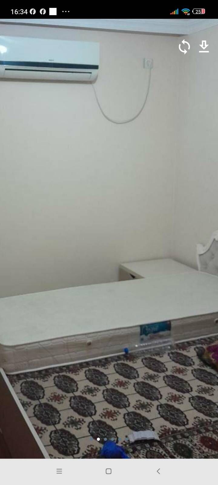 Центр 7эт 2ком 70м2   - Aşgabat - img 5