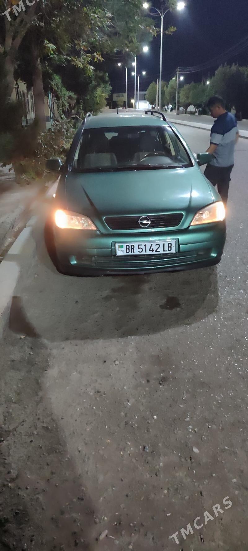 Opel Frontera 1999 - 60 000 TMT - Дянев - img 1