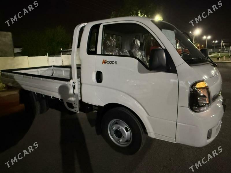 Kia Bongo 2025 - 376 000 TMT - Aşgabat - img 2