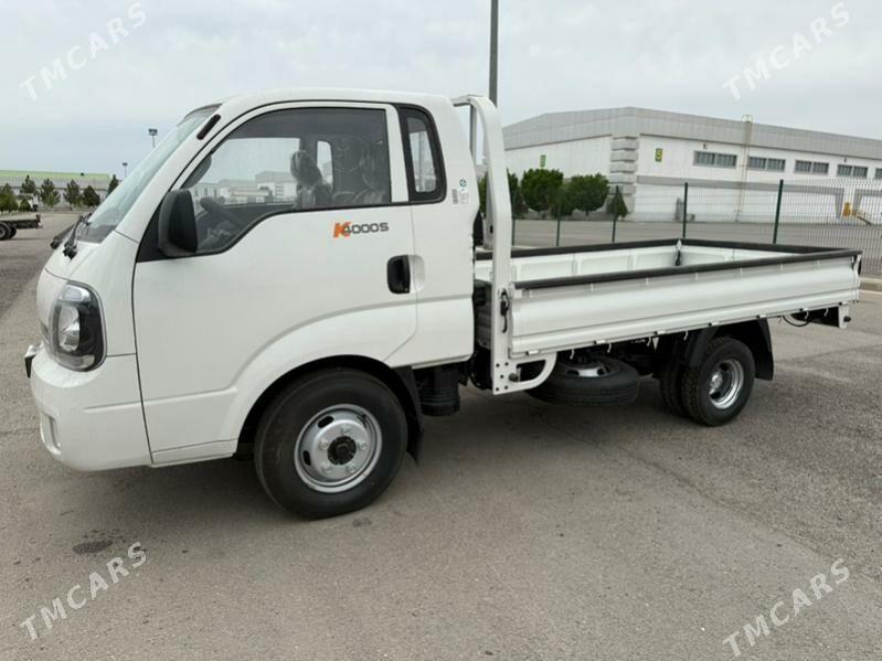 Kia Bongo 2025 - 376 000 TMT - Aşgabat - img 3