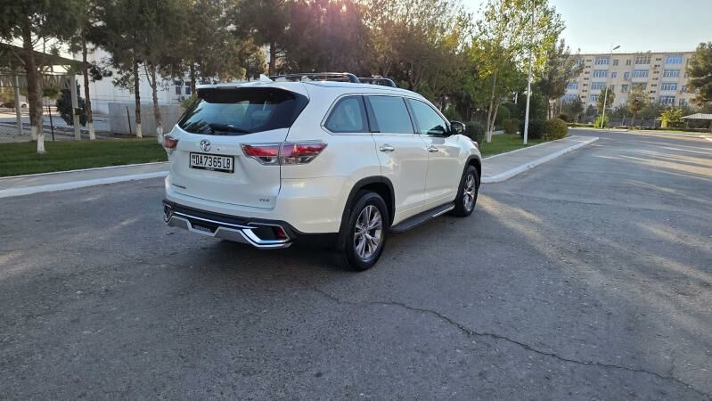 Toyota Highlander 2015 - 420 000 TMT - Türkmenabat - img 6
