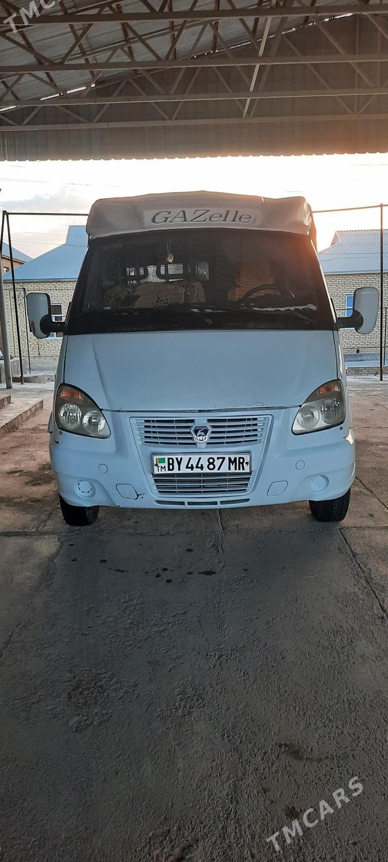 Gaz Gazel 2004 - 90 000 TMT - Байрамали - img 5