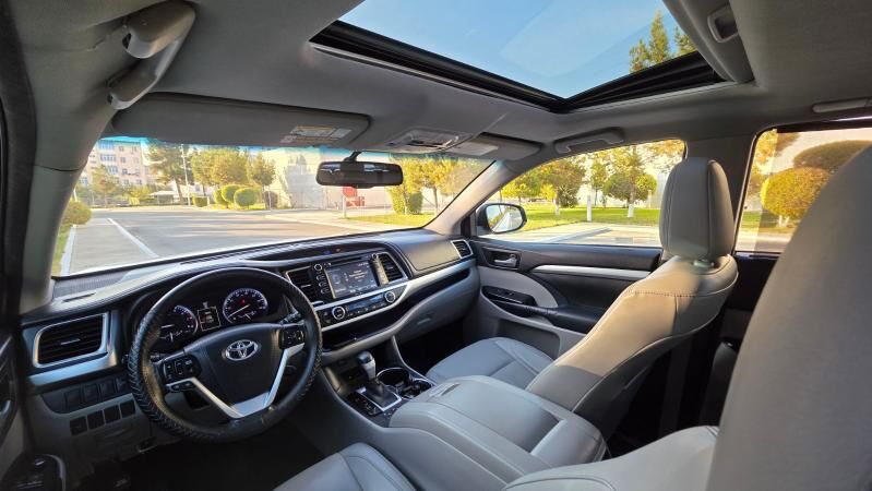 Toyota Highlander 2015 - 420 000 TMT - Türkmenabat - img 4