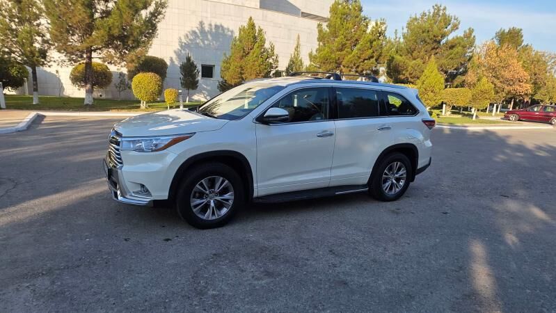 Toyota Highlander 2015 - 420 000 TMT - Türkmenabat - img 2