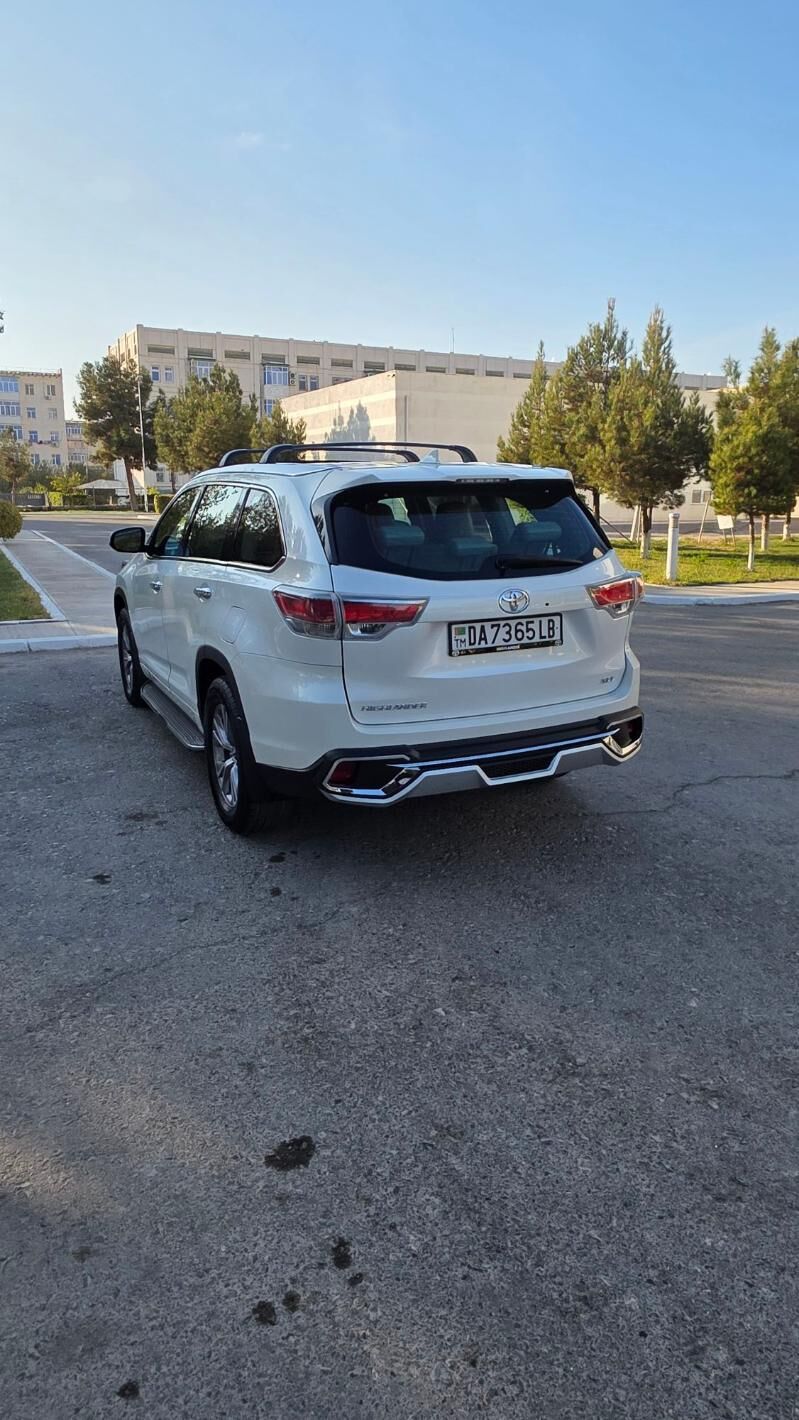 Toyota Highlander 2015 - 420 000 TMT - Türkmenabat - img 7