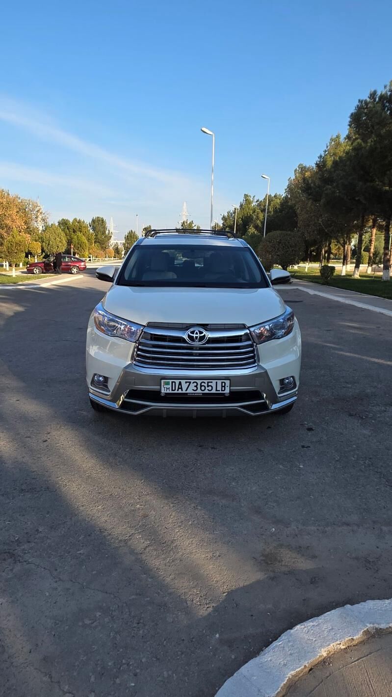 Toyota Highlander 2015 - 420 000 TMT - Türkmenabat - img 3