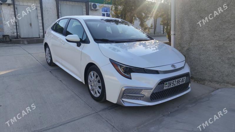 Toyota Corolla 2021 - 228 000 TMT - Aşgabat - img 1