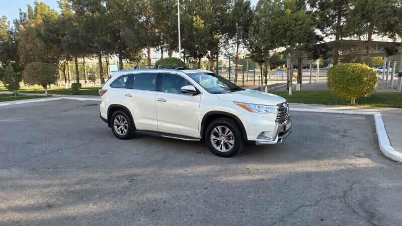Toyota Highlander 2015 - 420 000 TMT - Türkmenabat - img 5