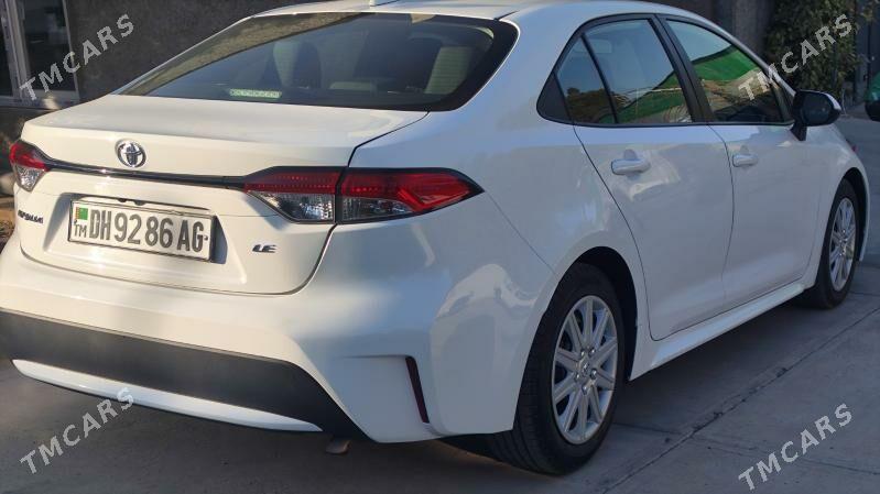 Toyota Corolla 2021 - 228 000 TMT - Aşgabat - img 2