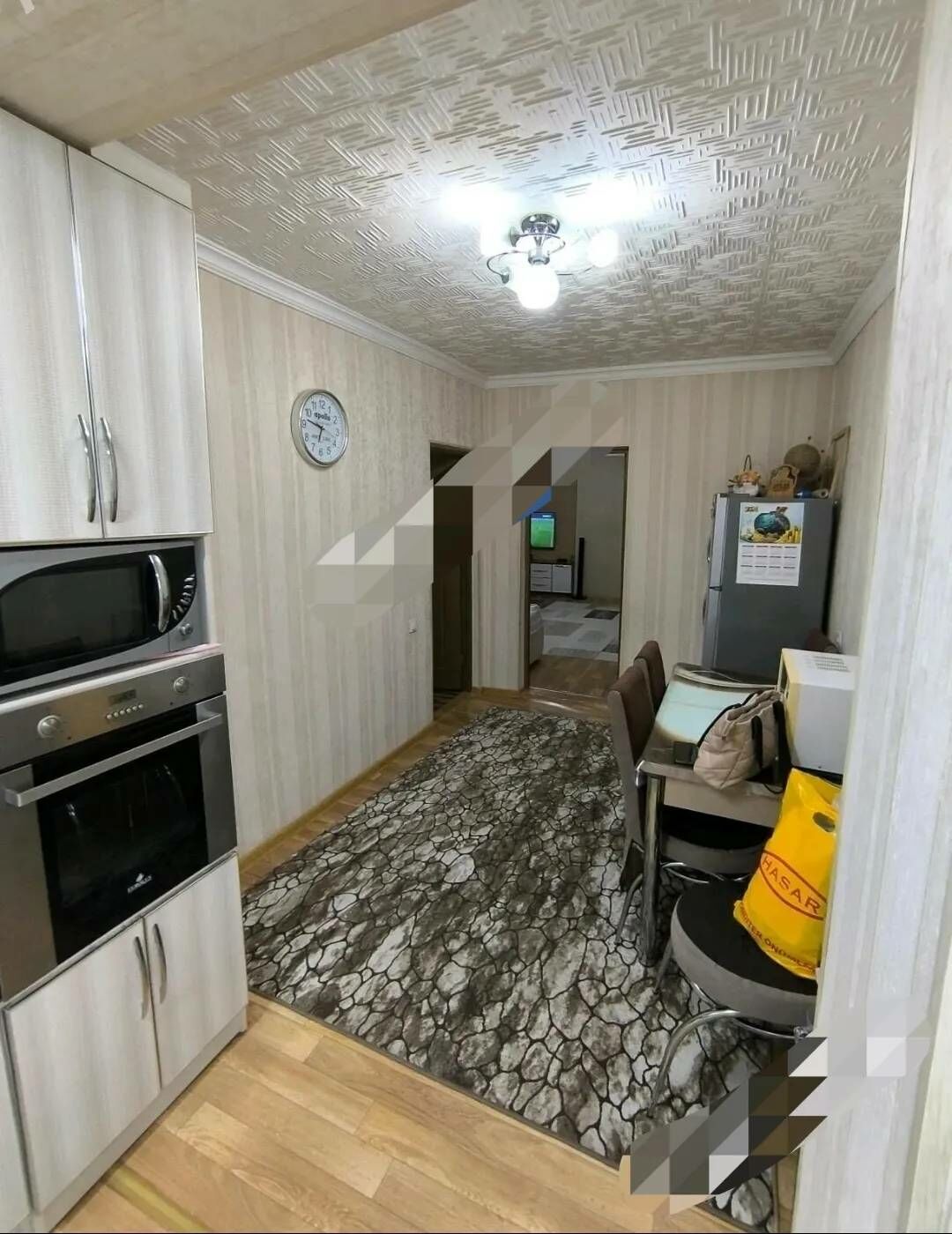 ️Аннау 2.5 сот 4ком 100м2 Дёш - Ашхабад - img 9