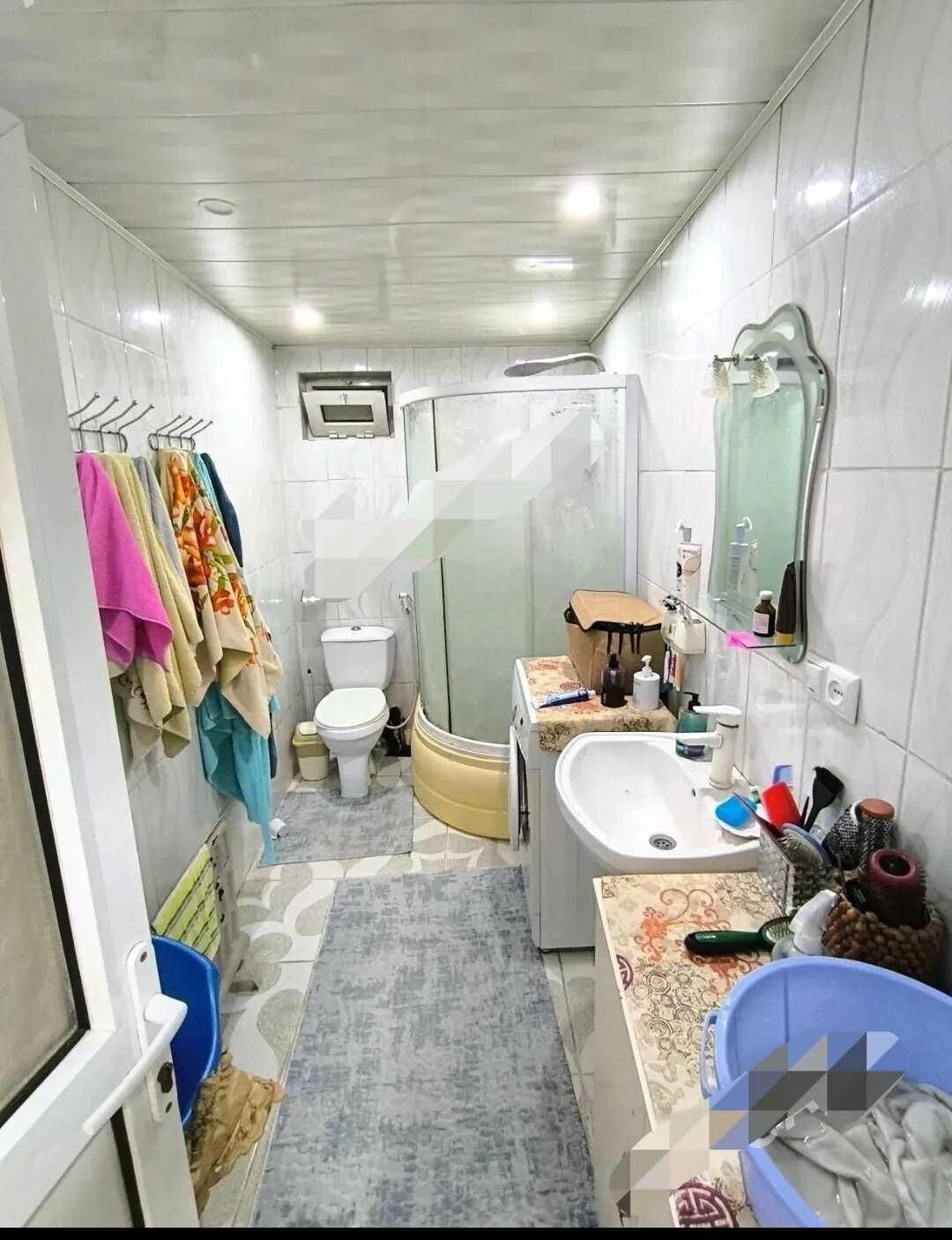 ️Аннау 2.5 сот 4ком 100м2 Дёш - Ашхабад - img 10