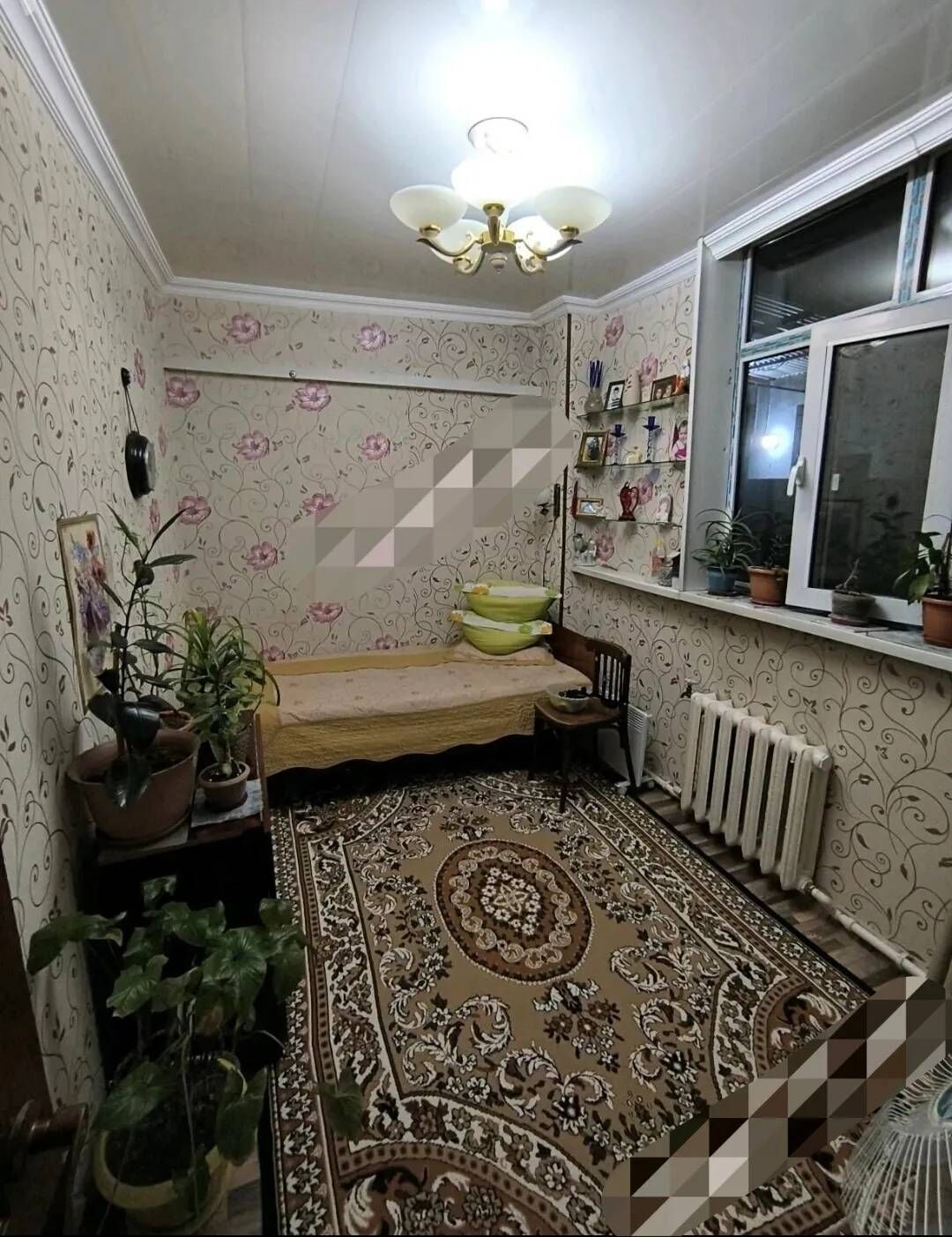 ️Аннау 2.5 сот 4ком 100м2 Дёш - Ашхабад - img 5