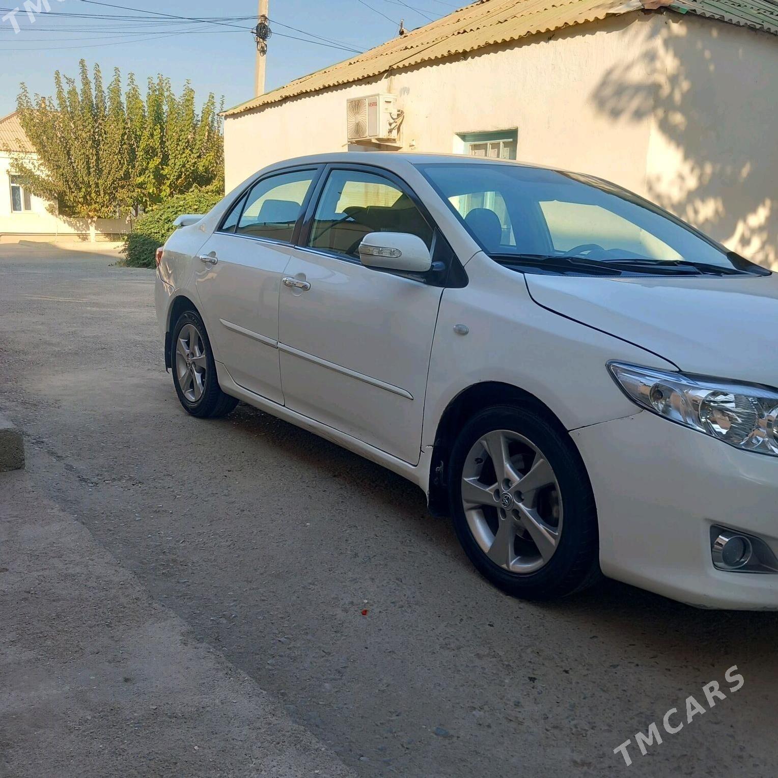 Toyota Corolla 2008 - 138 000 TMT - Ашхабад - img 2