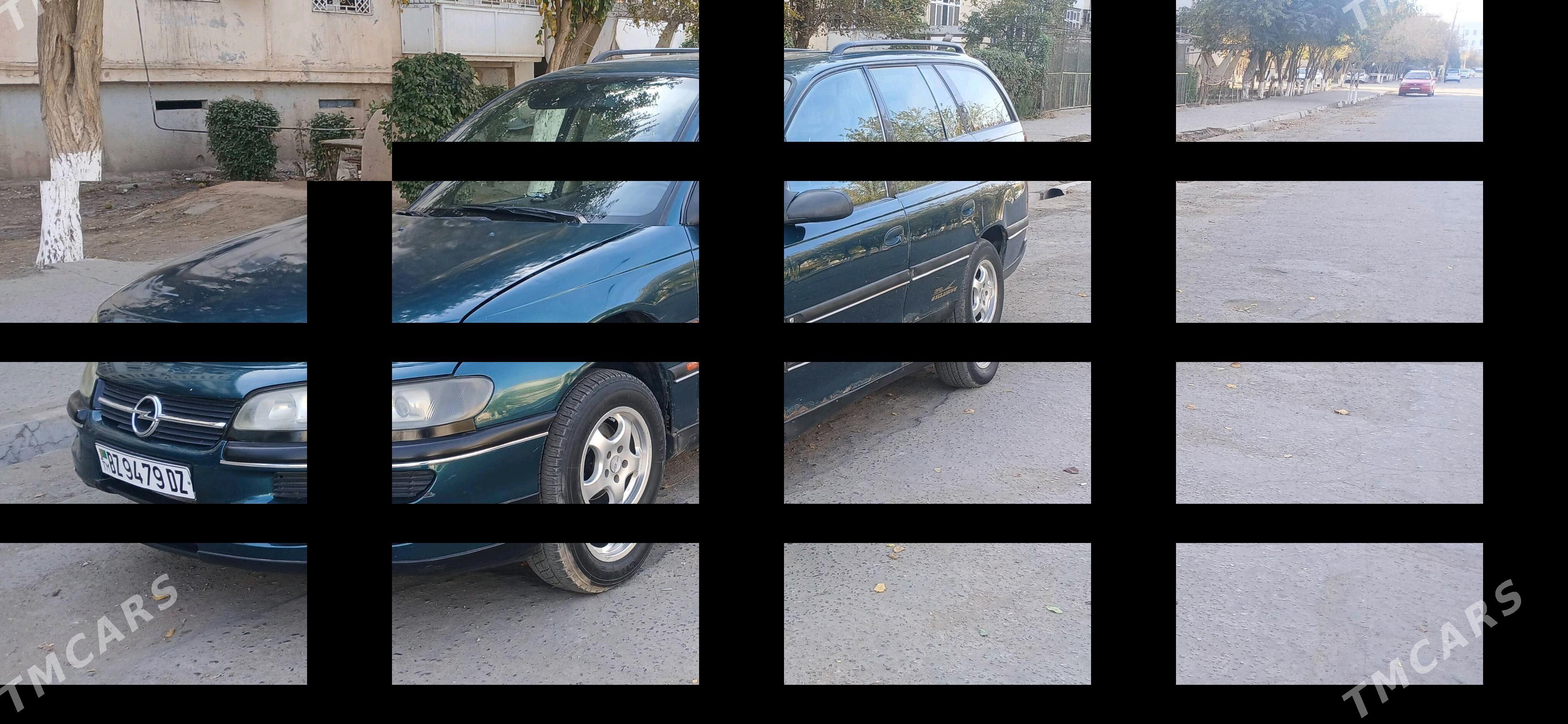 Opel Omega 1994 - 25 000 TMT - Дашогуз - img 3