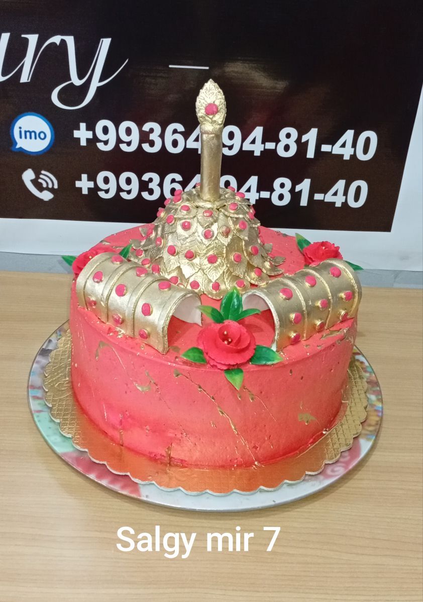 HURMA TORTLAR - Aşgabat - img 1