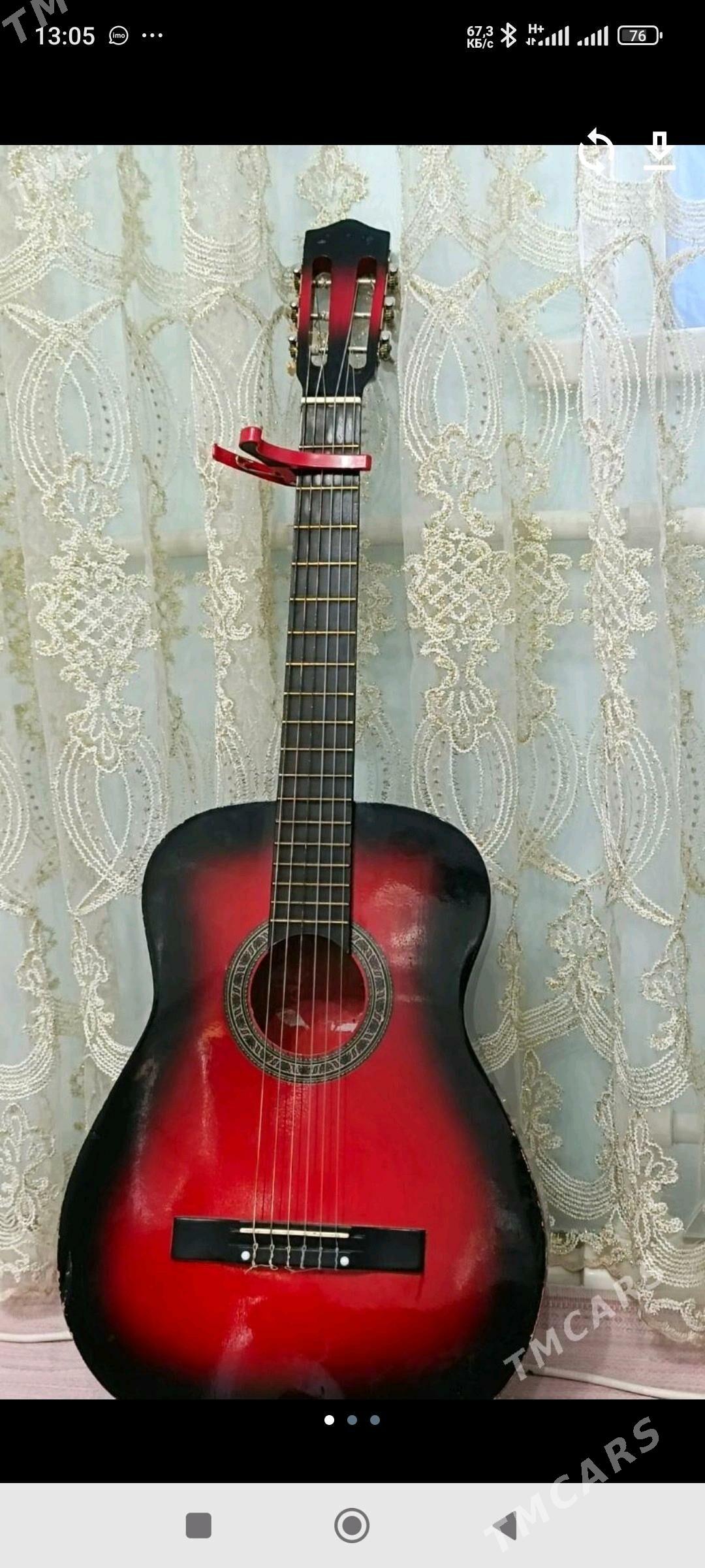 gitara - Ашхабад - img 1