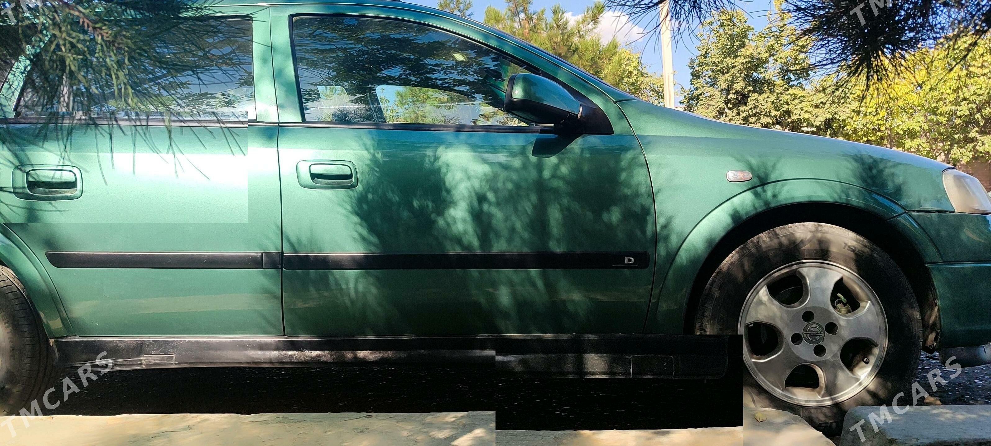 Opel Frontera 1999 - 60 000 TMT - Дянев - img 10