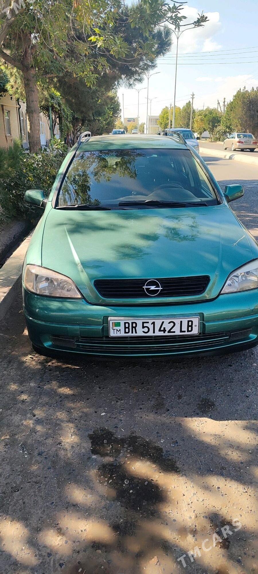 Opel Frontera 1999 - 60 000 TMT - Дянев - img 8