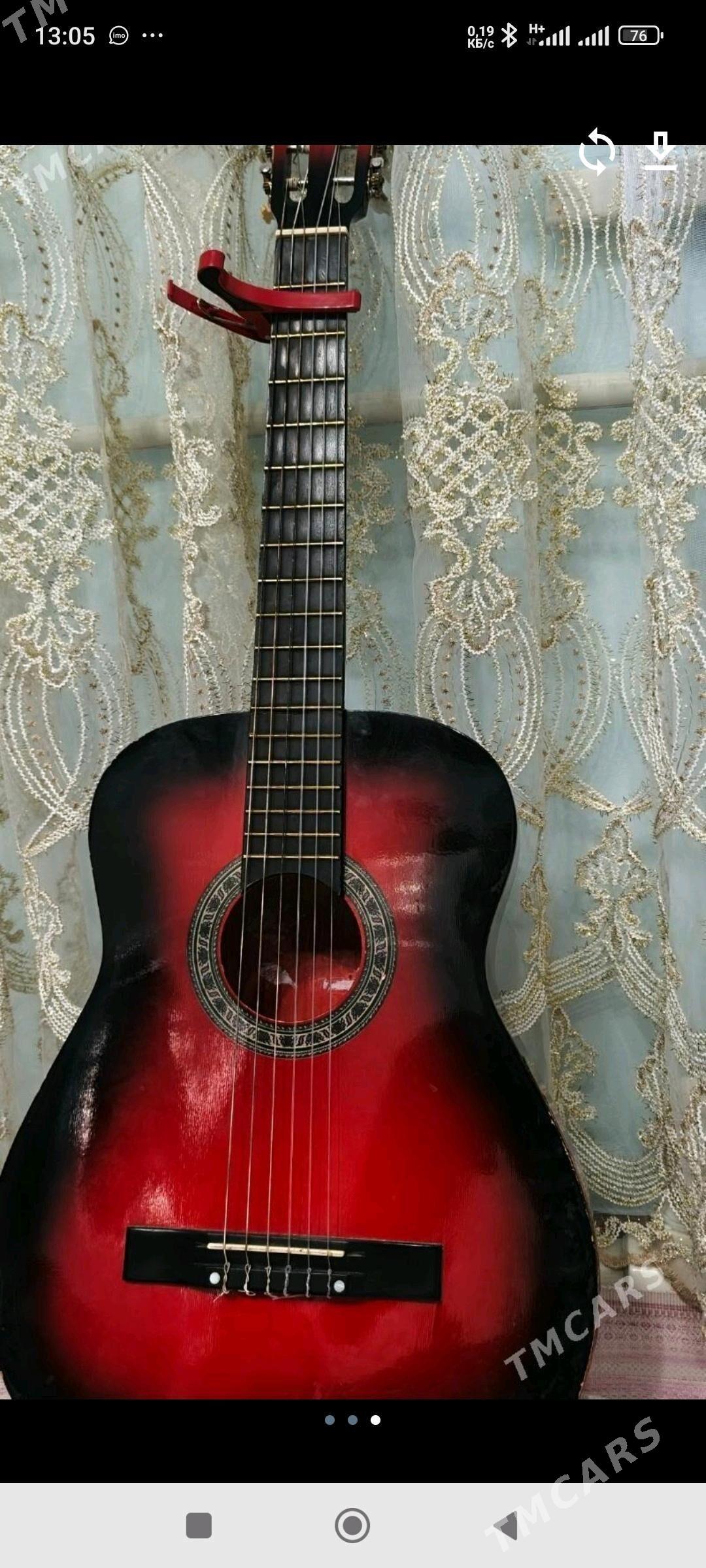 gitara - Ашхабад - img 2