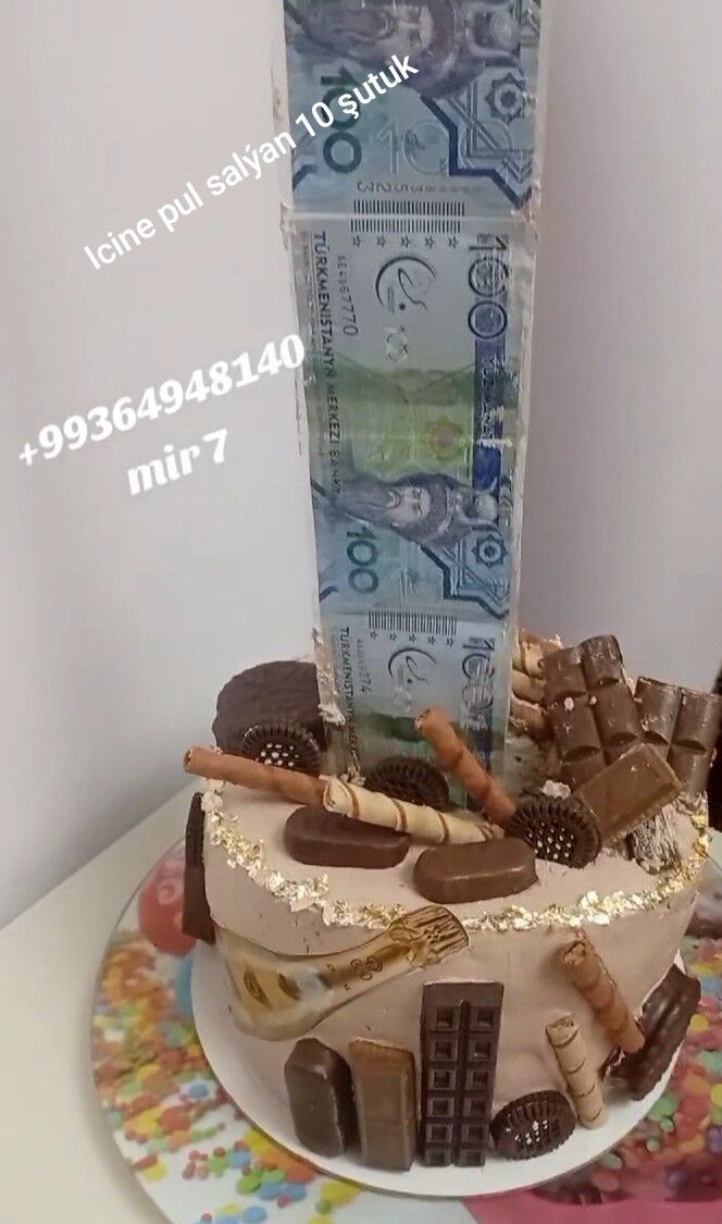 HURMA TORTLAR - Aşgabat - img 2