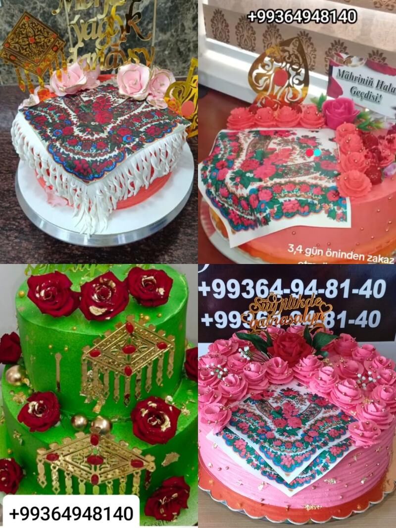 HURMA TORTLAR - Aşgabat - img 5