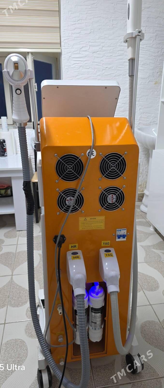 Lazer aparat bbc - Ашхабад - img 3