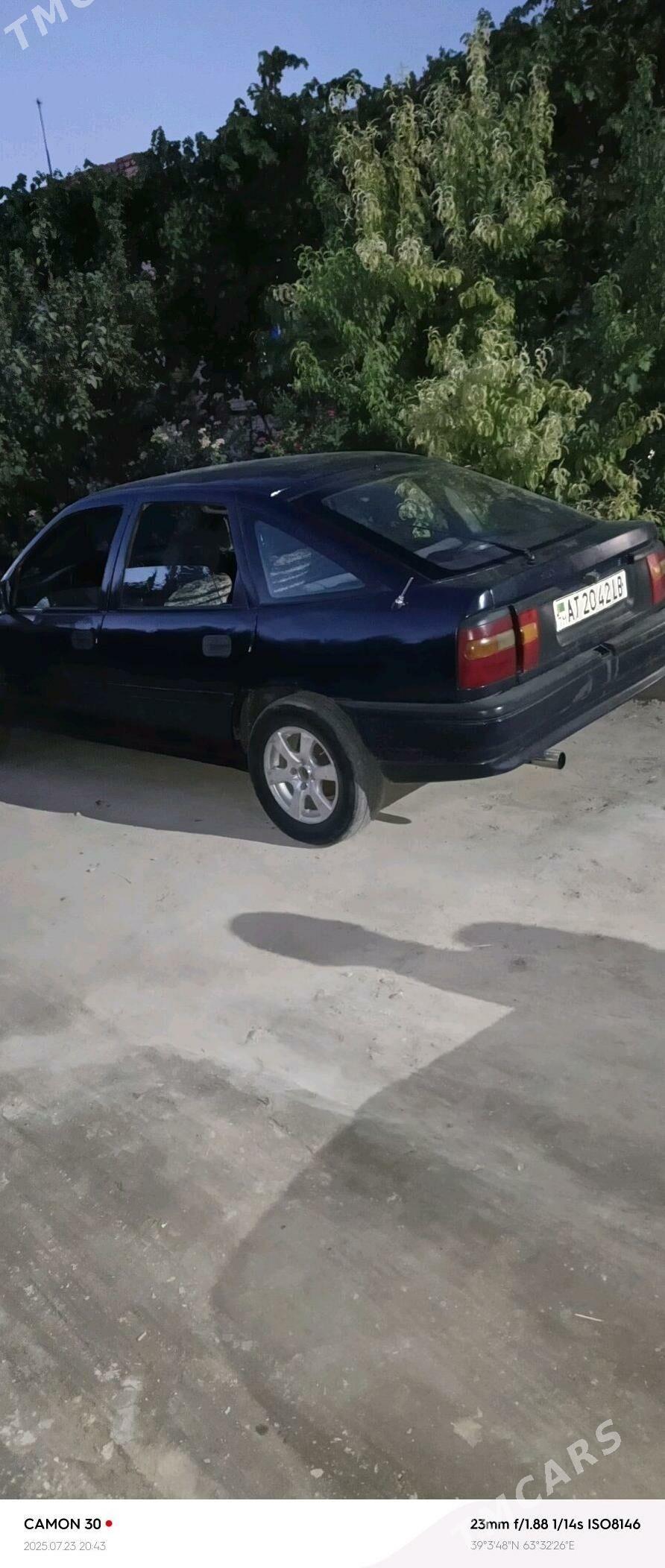 Opel Vectra 1990 - 20 000 TMT - Туркменабат - img 3
