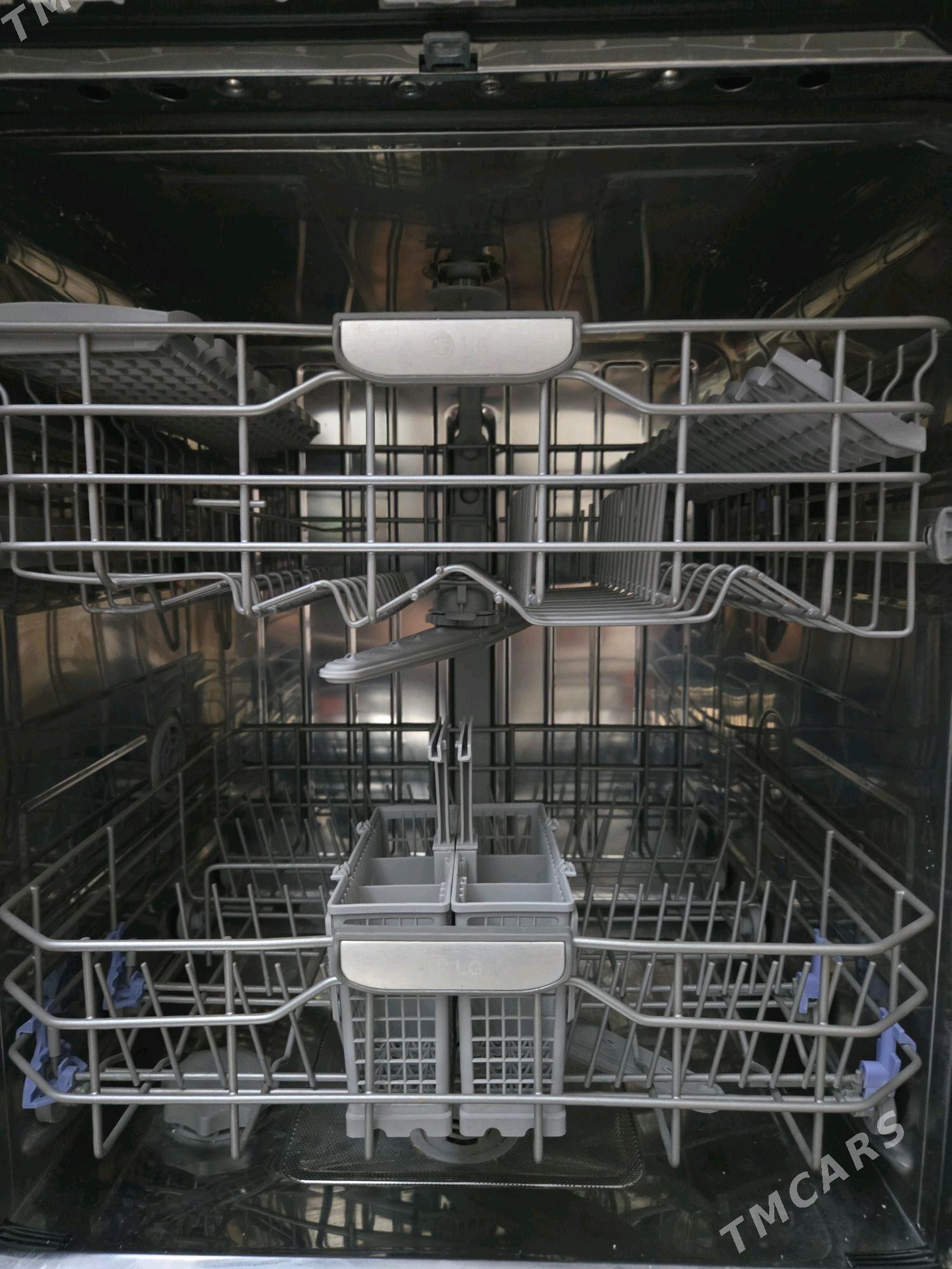 Posuda moyka LG - Байрамали - img 4