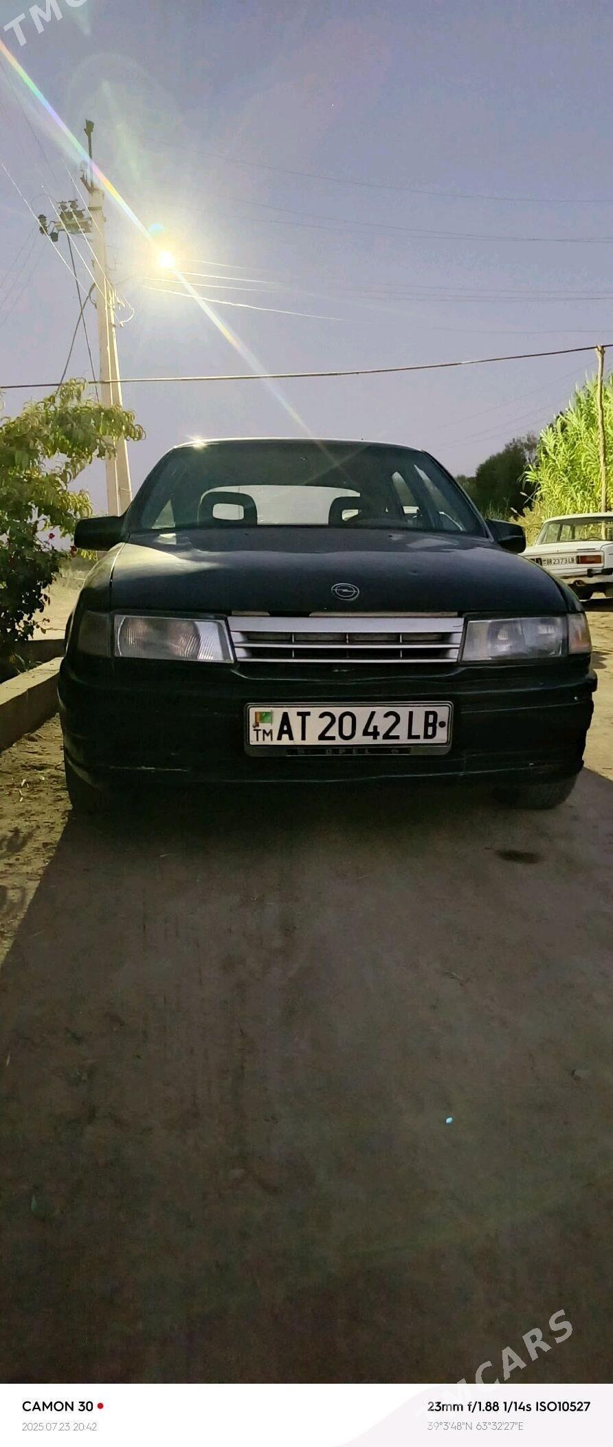 Opel Vectra 1990 - 20 000 TMT - Туркменабат - img 2