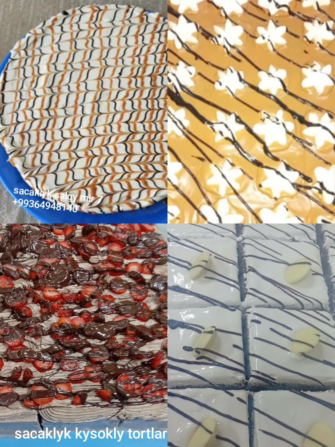 HURMA TORTLAR - Aşgabat - img 6