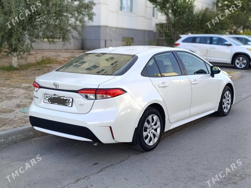 Toyota Corolla 2021 - 263 000 TMT - Aşgabat - img 3
