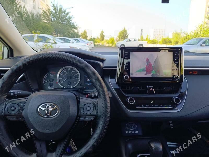 Toyota Corolla 2021 - 263 000 TMT - Aşgabat - img 5