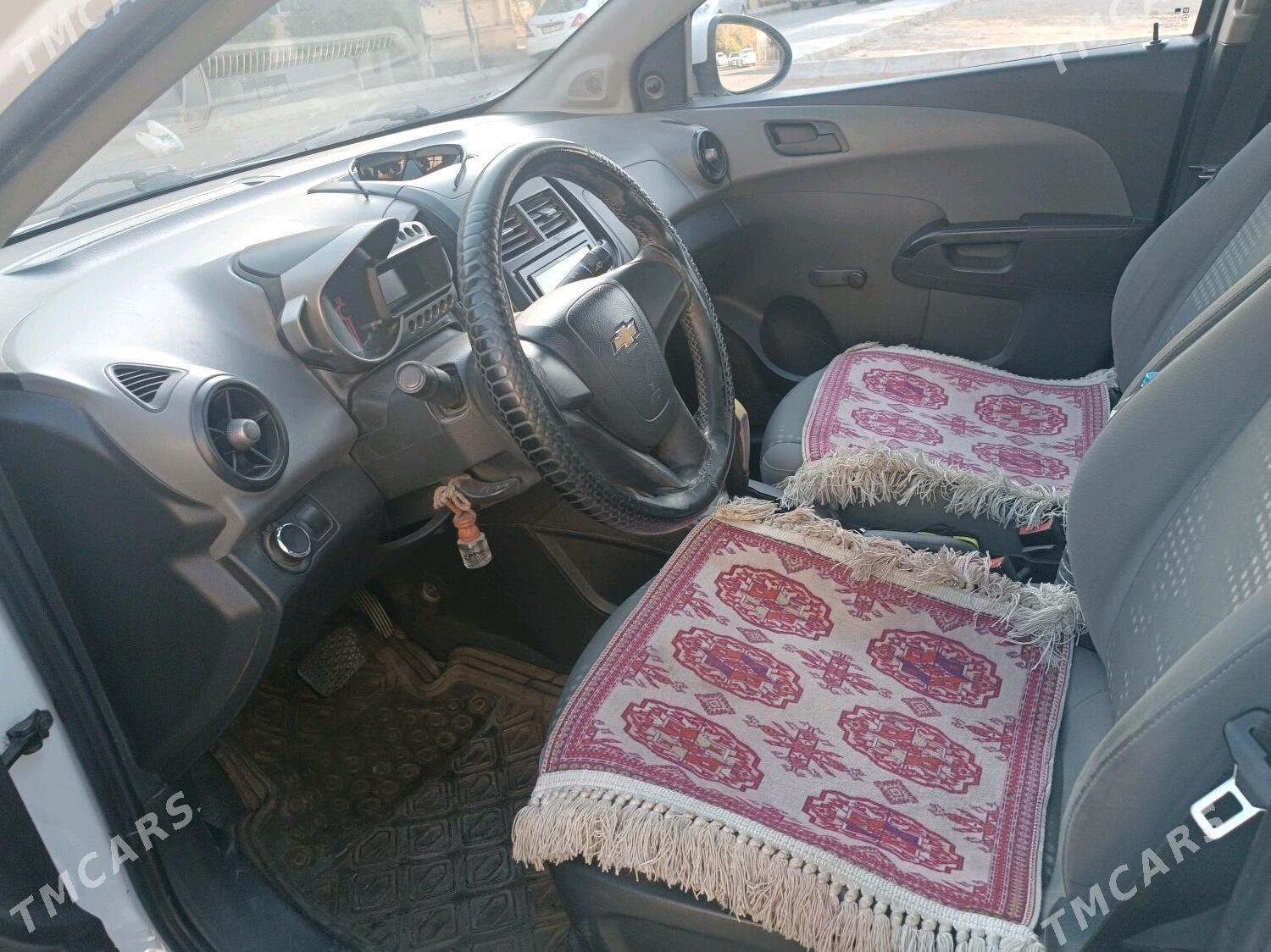Chevrolet Sonic 2011 - 110 000 TMT - Aşgabat - img 3
