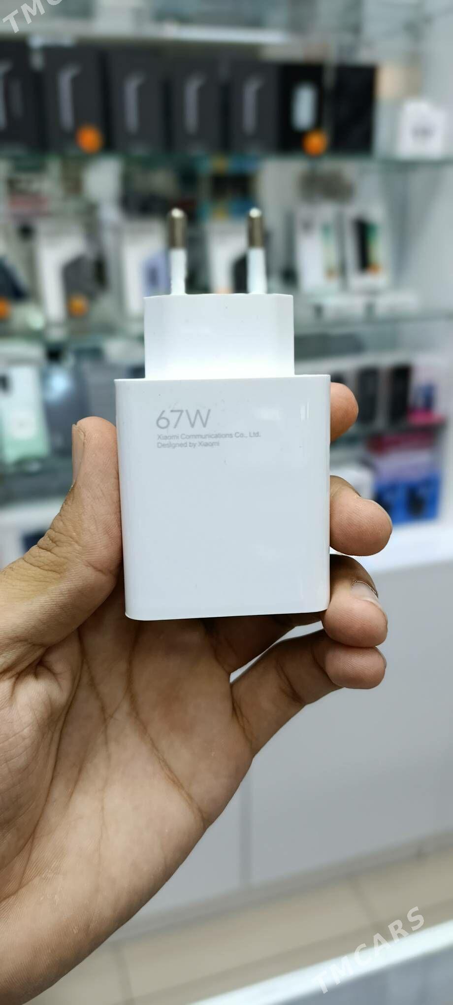 Original Adapter - Garaşsyzlygyň 15 ýyllygy Söwda Merkezi - img 2