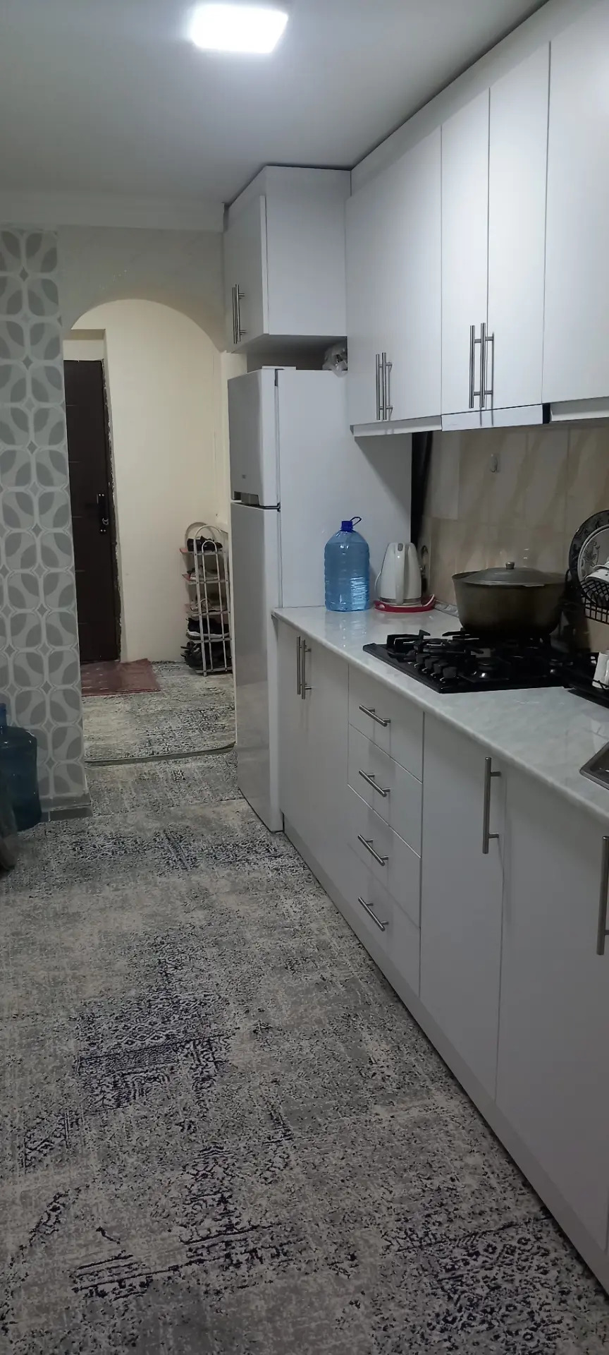 SATLYK JAY BUZMEY 3 KOMNAT - Büzmeýin GRES - img 5