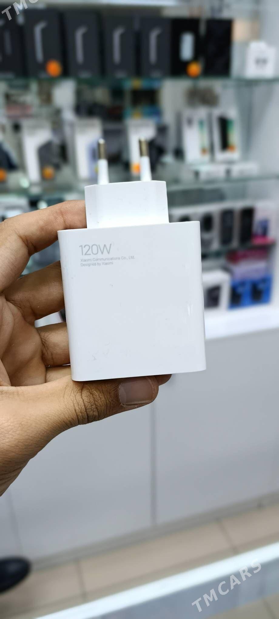 Original Adapter - Garaşsyzlygyň 15 ýyllygy Söwda Merkezi - img 1