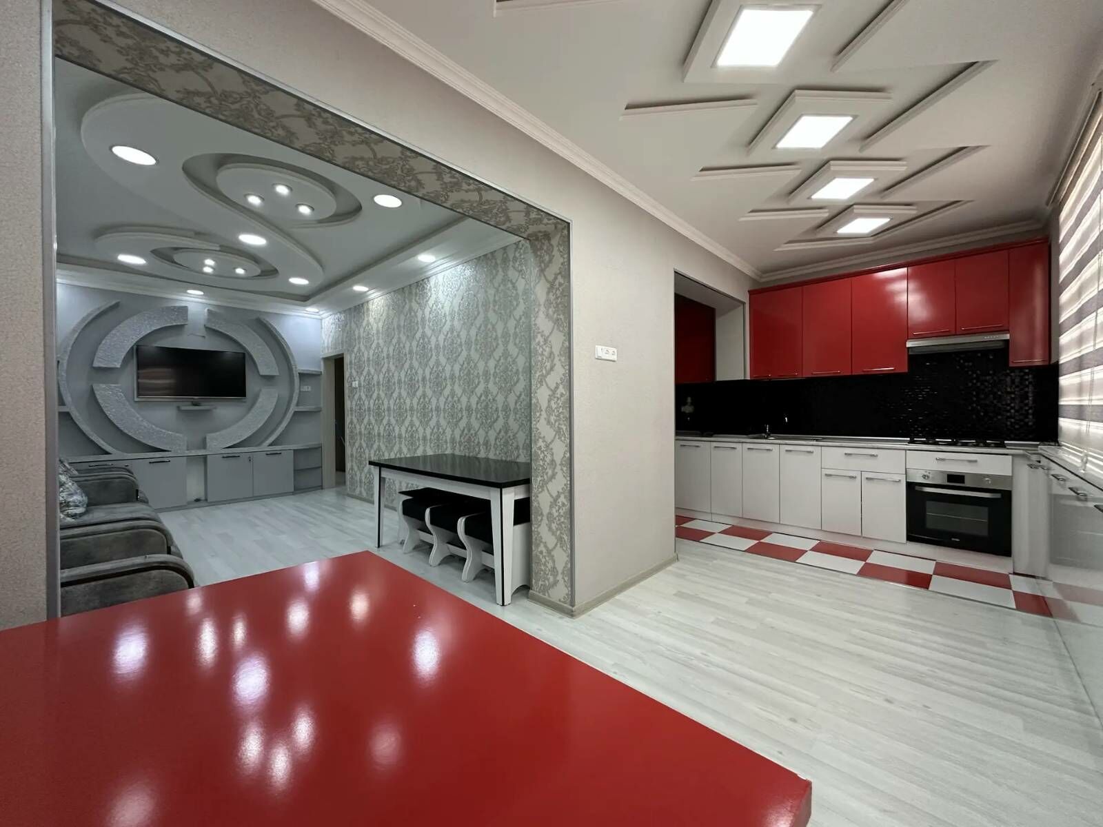 Мир 3 5эт 4ком 92м2 Дёшево - Aşgabat - img 8