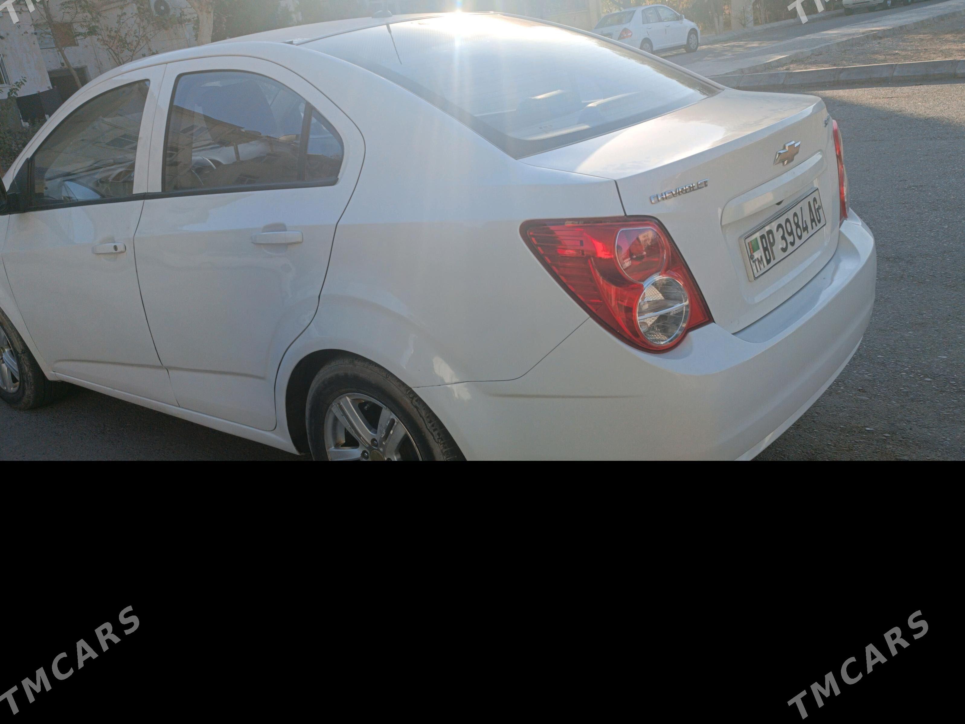 Chevrolet Sonic 2011 - 110 000 TMT - Aşgabat - img 5