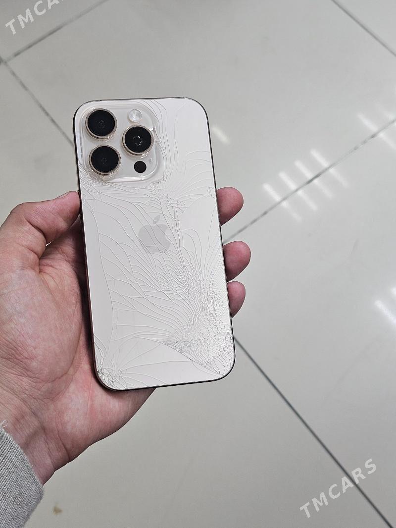 16 pro 512gb - Aşgabat - img 7