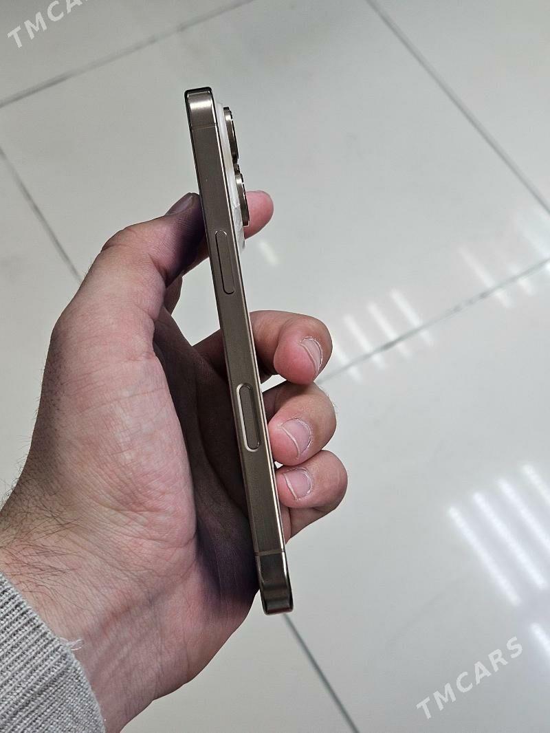 16 pro 512gb - Aşgabat - img 6