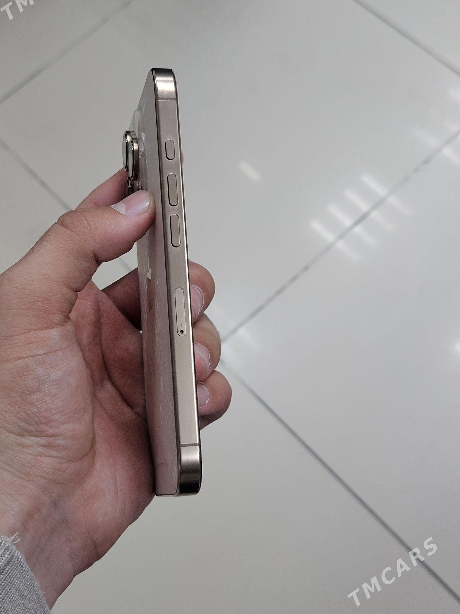 16 pro 512gb - Aşgabat - img 5