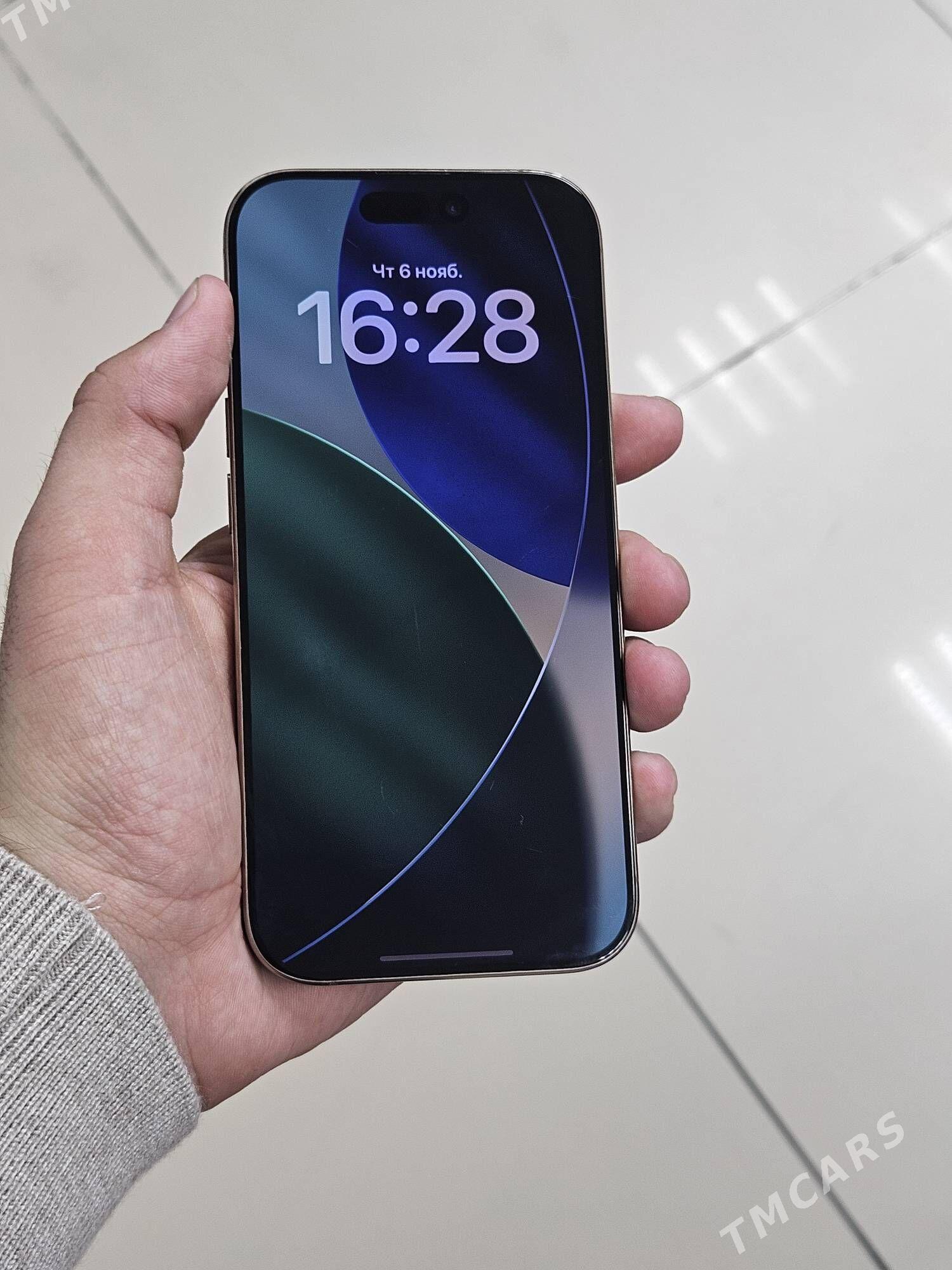 16 pro 512gb - Aşgabat - img 4