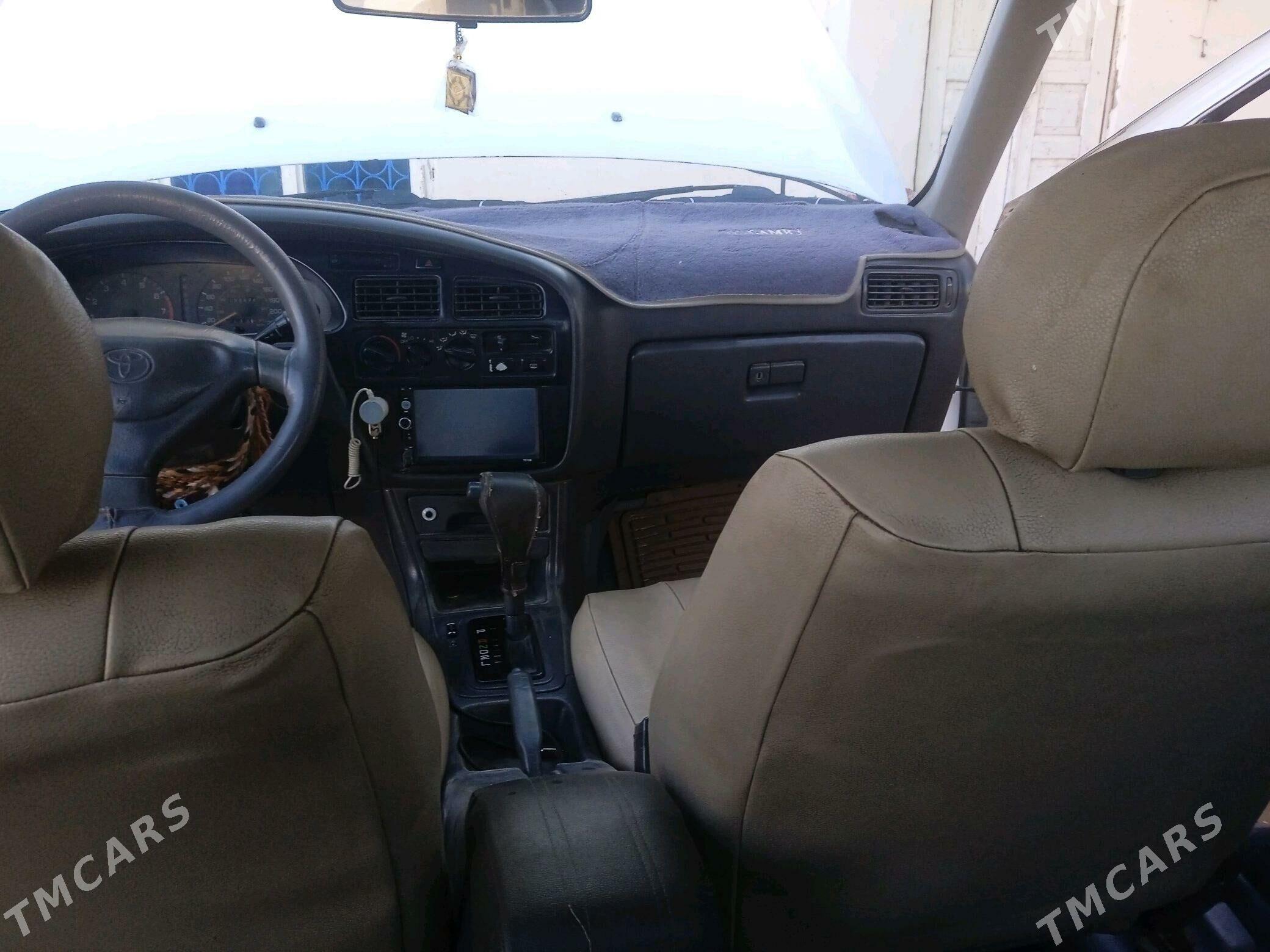 Toyota Camry 1997 - 92 000 TMT - Tejen - img 10