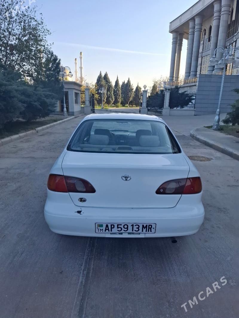Toyota Corolla 2000 - 85 000 TMT - Mary - img 6